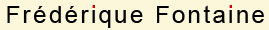 Frederique Fontaine
